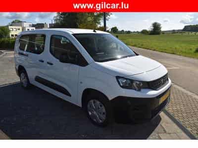 Peugeot Partner 1,5 HDi Maxi 3 places 42000km (2021) - Foto 1