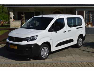 Peugeot Partner 1,5 HDi Maxi 3 places 42000km (2021) - Photo 3