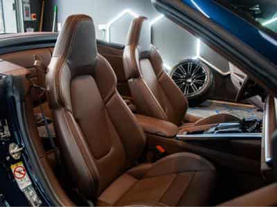 Porsche 911 Carrera S cabriolet *FR MALUS PAYE*BOSE*PDLS (2021) - Photo 11