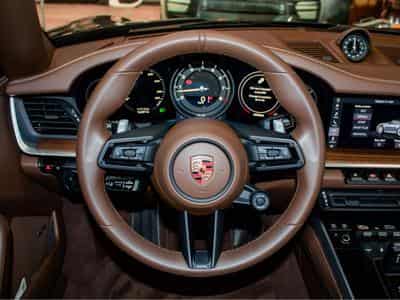 Porsche 911 Carrera S cabriolet *FR MALUS PAYE*BOSE*PDLS (2021) - Photo 15