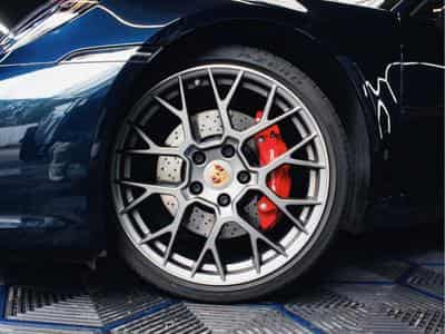 Porsche 911 Carrera S cabriolet *FR MALUS PAYE*BOSE*PDLS (2021) - Photo 3
