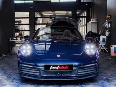 Porsche 911 Carrera S cabriolet *FR MALUS PAYE*BOSE*PDLS (2021) - Photo 5
