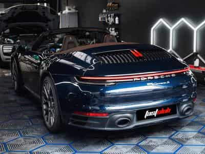 Porsche 911 Carrera S cabriolet *FR MALUS PAYE*BOSE*PDLS (2021) - Photo 6