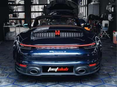 Porsche 911 Carrera S cabriolet *FR MALUS PAYE*BOSE*PDLS (2021) - Photo 7