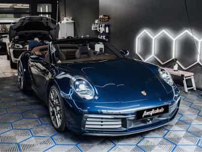 Porsche 911 Carrera S cabriolet *FR MALUS PAYE*BOSE*PDLS (2021) - Photo 9