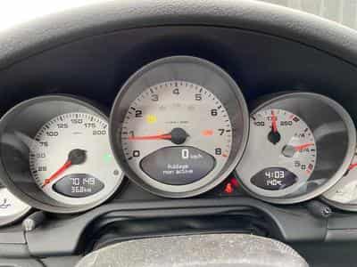 Porsche 911 911 Carrera 4S / PIWIS OK / historique complet (2007) - Photo 11