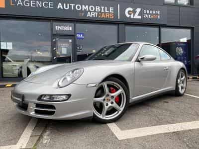 Porsche 911 911 Carrera 4S / PIWIS OK / historique complet (2007) - Photo 2