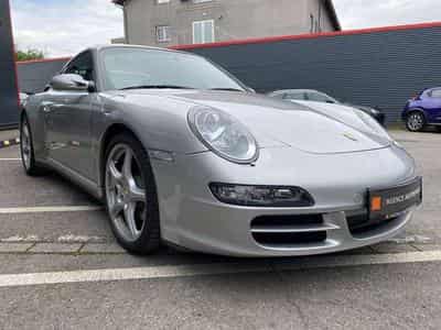 Porsche 911 911 Carrera 4S / PIWIS OK / historique complet (2007) - Photo 4