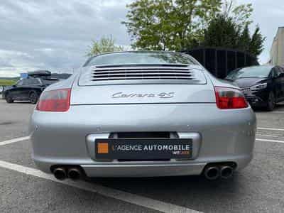 Porsche 911 911 Carrera 4S / PIWIS OK / historique complet (2007) - Photo 6