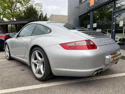 Porsche 911 911 Carrera 4S / PIWIS OK / historique complet (2007) - Photo 7