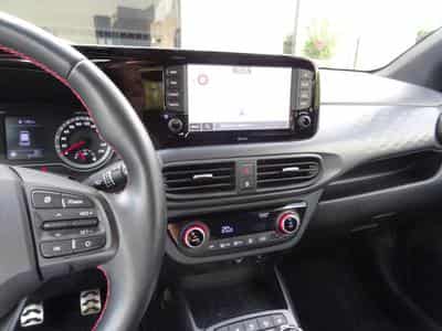 Hyundai i10 N-LINE (2022) - Photo 11