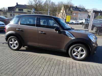 Mini Countryman Cooper 1.6 (2013) - Photo 4
