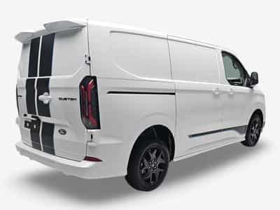 Ford Transit 2.0 ECOBLUE 170 BVA L1H1 Sport (2026) - Photo 3