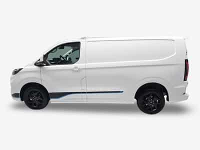 Ford Transit 2.0 ECOBLUE 170 BVA L1H1 Sport (2026) - Photo 5