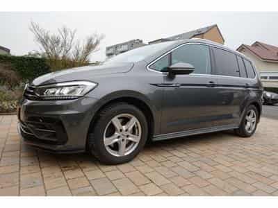 VW Touran 2.0 TDI HIGHLINE 150 DSG R-LINE (2018) - Photo 1