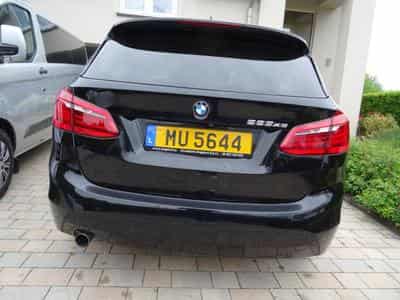 BMW 225 XE IPERFORMAN (2017) - Photo 3