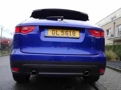 Jaguar F-Pace 2.0 d R-Sport 241CV (2020) - Photo 3
