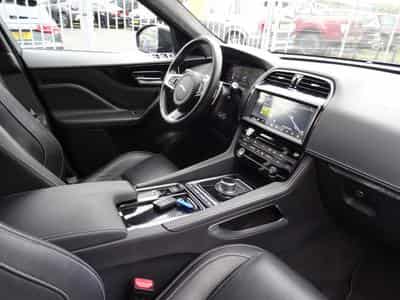 Jaguar F-Pace 2.0 d R-Sport 241CV (2020) - Photo 5