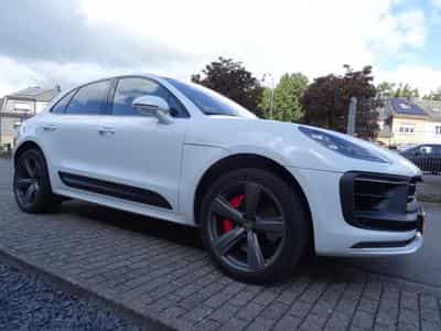 Porsche Macan GTS (2022) - Photo 2