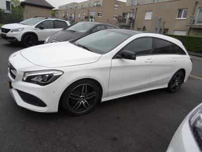 Mercedes CLA 200 Shooting Brake AMG-LINE (2019) - Photo 1