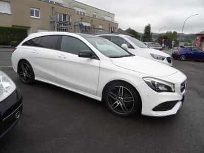 Mercedes CLA 200 Shooting Brake AMG-LINE (2019) - Photo 15