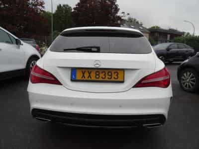 Mercedes CLA 200 Shooting Brake AMG-LINE (2019) - Photo 4