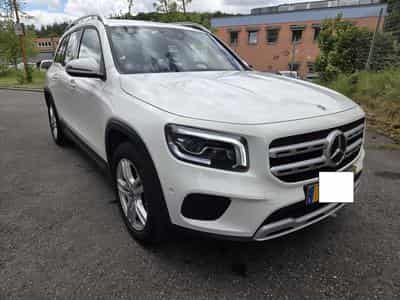 Mercedes GLB 200 4 Matic 163 CV 7G-DCT (Garantie 12 Mois) (2021) - Photo 11