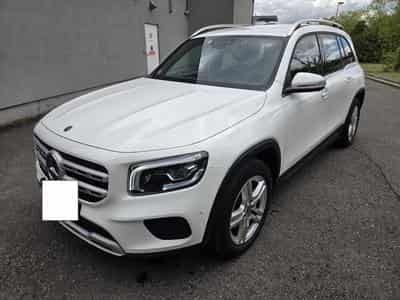 Mercedes GLB 200 4 Matic 163 CV 7G-DCT (Garantie 12 Mois) (2021) - Photo 2