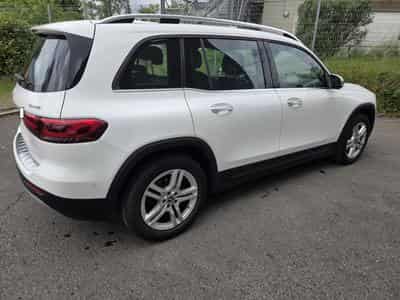Mercedes GLB 200 4 Matic 163 CV 7G-DCT (Garantie 12 Mois) (2021) - Photo 8