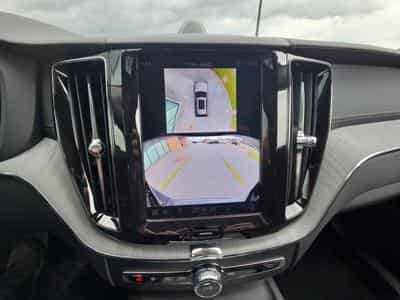 Volvo XC60 B5 AWD Ultra Dark / Essence (2025) - Photo 9