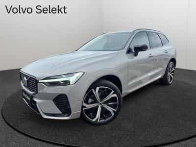 Volvo XC60 B5 AWD Ultra Dark / Essence (2025) - Photo 1