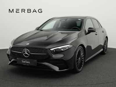 Mercedes A 200 d AMG-Line Multi+Kamera+Night+19" (2025) - Foto 1