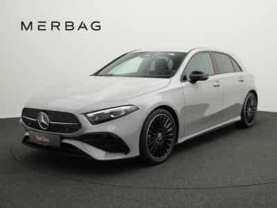 Mercedes A 200 AMG-Line Multi+Kamera+Distr+Night+19" (2025) - Foto 1