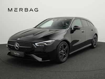 Mercedes CLA 200 CLA 200 SB AMG-Line LED+Kamera+Keyless+Night (2025) - Foto 1