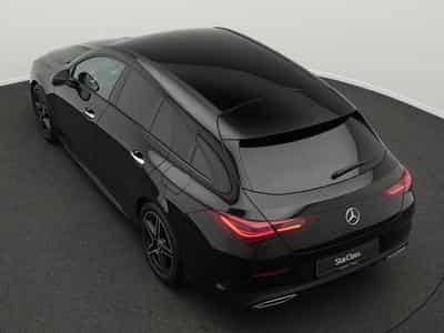 Mercedes CLA 200 CLA 200 SB AMG-Line LED+Kamera+Keyless+Night (2025) - Foto 11
