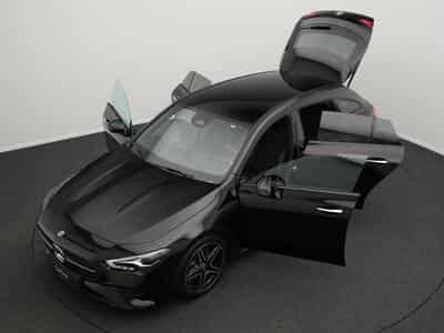 Mercedes CLA 200 CLA 200 SB AMG-Line LED+Kamera+Keyless+Night (2025) - Foto 12