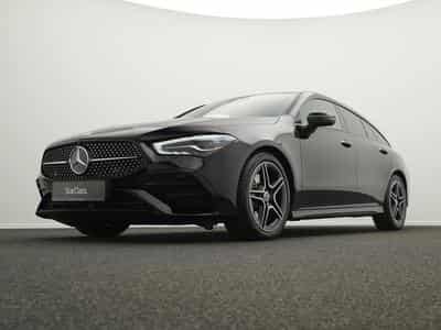 Mercedes CLA 200 CLA 200 SB AMG-Line LED+Kamera+Keyless+Night (2025) - Foto 8