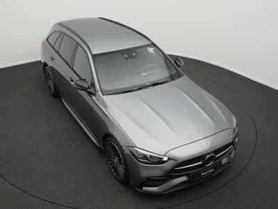 Mercedes C 300 d T AMG-Line LED+Kamera+Distr+Night+19" (2025) - Foto 10