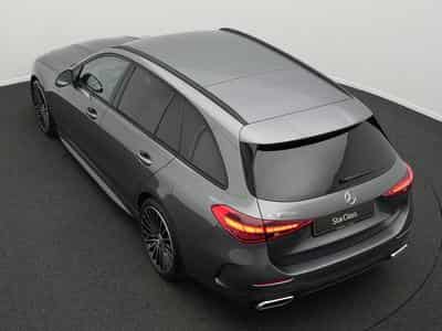 Mercedes C 300 d T AMG-Line LED+Kamera+Distr+Night+19" (2025) - Foto 11