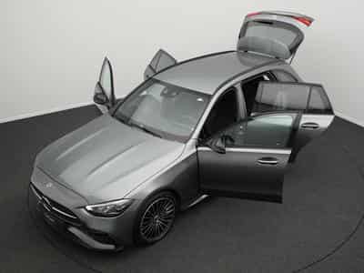 Mercedes C 300 d T AMG-Line LED+Kamera+Distr+Night+19" (2025) - Foto 12
