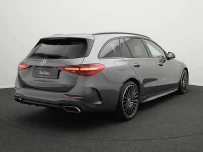 Mercedes C 300 d T AMG-Line LED+Kamera+Distr+Night+19" (2025) - Foto 3