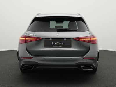 Mercedes C 300 d T AMG-Line LED+Kamera+Distr+Night+19" (2025) - Foto 4