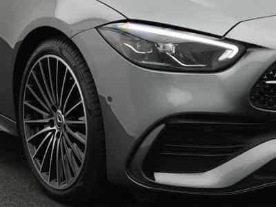 Mercedes C 300 d T AMG-Line LED+Kamera+Distr+Night+19" (2025) - Foto 7