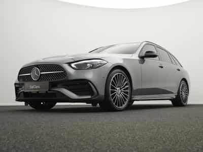 Mercedes C 300 d T AMG-Line LED+Kamera+Distr+Night+19" (2025) - Foto 8