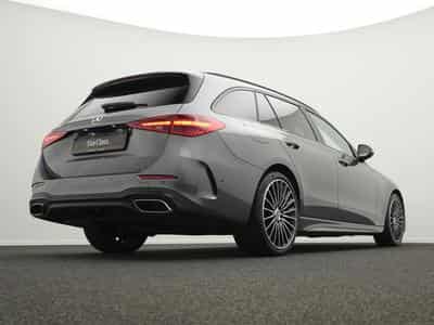 Mercedes C 300 d T AMG-Line LED+Kamera+Distr+Night+19" (2025) - Foto 9