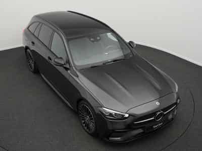 Mercedes C 300 d T AMG-Line LED+Kamera+Distr+Night+19" (2025) - Foto 10