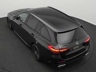 Mercedes C 300 d T AMG-Line LED+Kamera+Distr+Night+19" (2025) - Foto 11