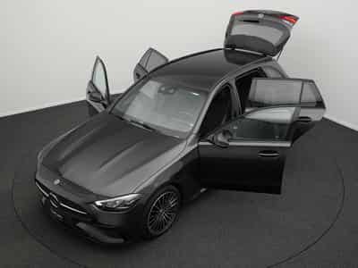 Mercedes C 300 d T AMG-Line LED+Kamera+Distr+Night+19" (2025) - Foto 12