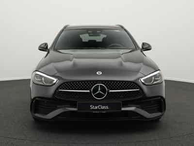 Mercedes C 300 d T AMG-Line LED+Kamera+Distr+Night+19" (2025) - Foto 2