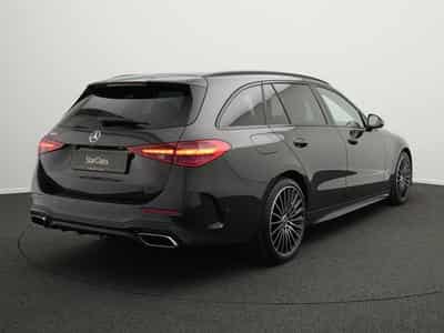 Mercedes C 300 d T AMG-Line LED+Kamera+Distr+Night+19" (2025) - Foto 3